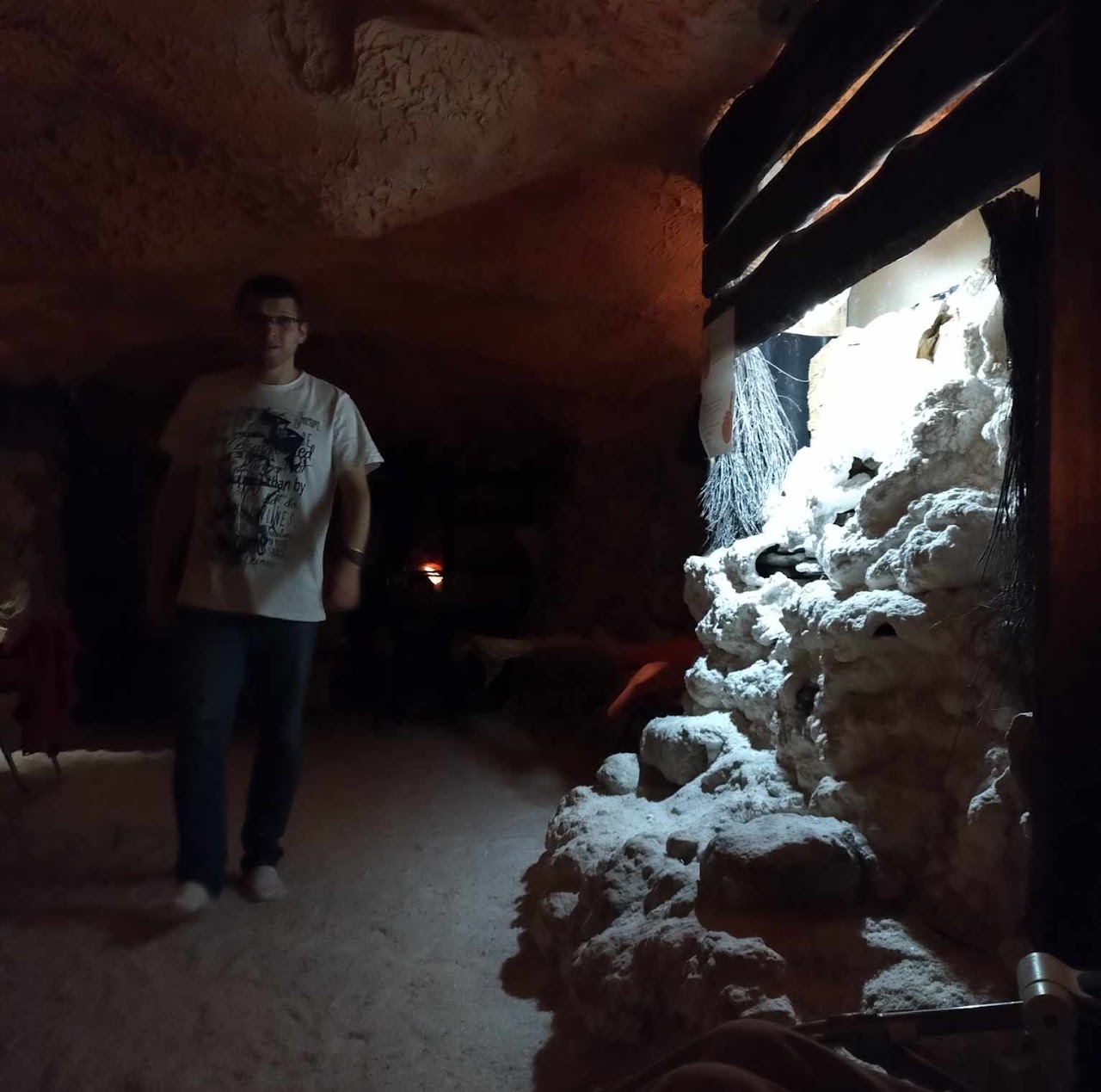 Read more about the article Wyjści do Groty Solnej