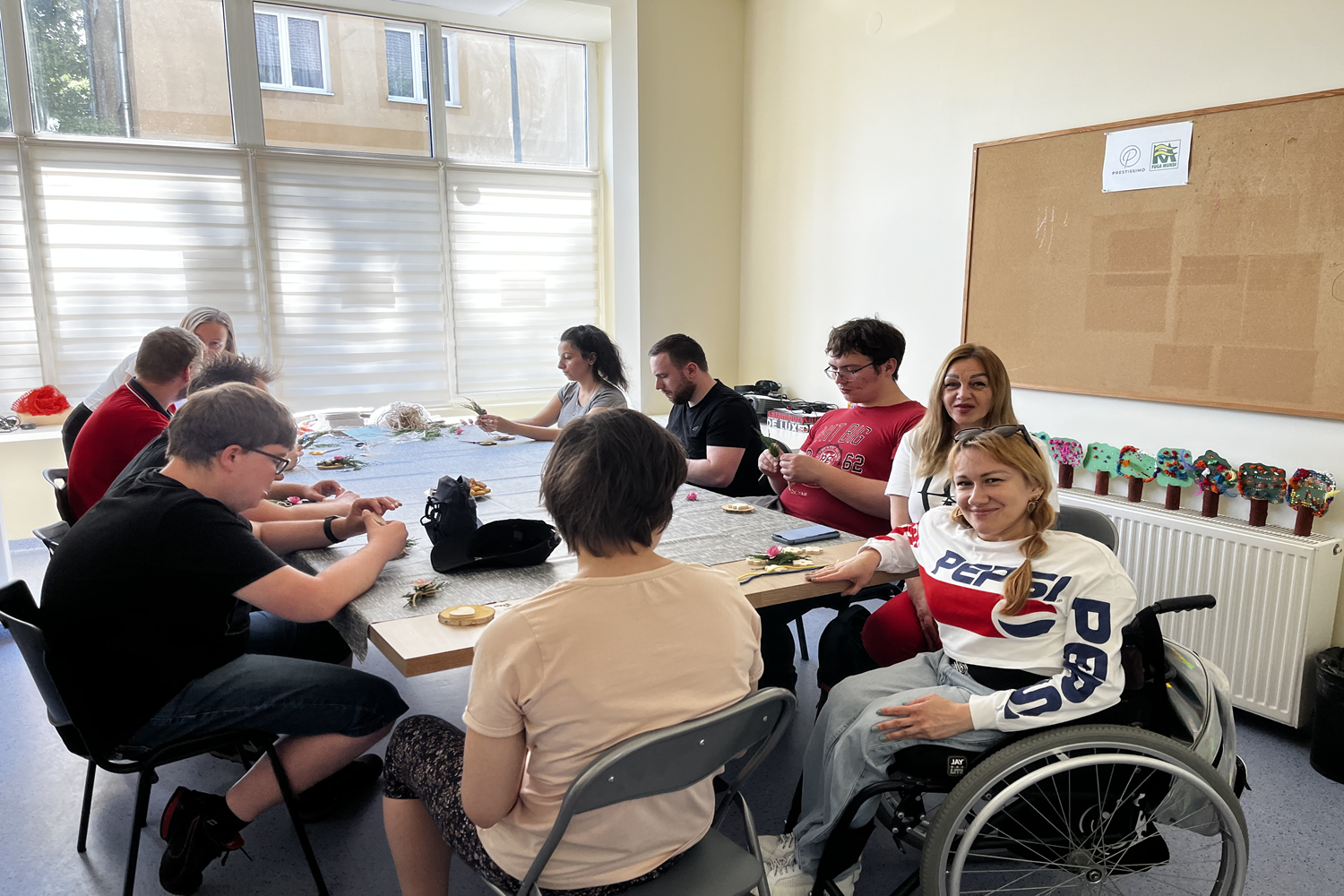 Read more about the article Warsztaty rękodzieło-upominek