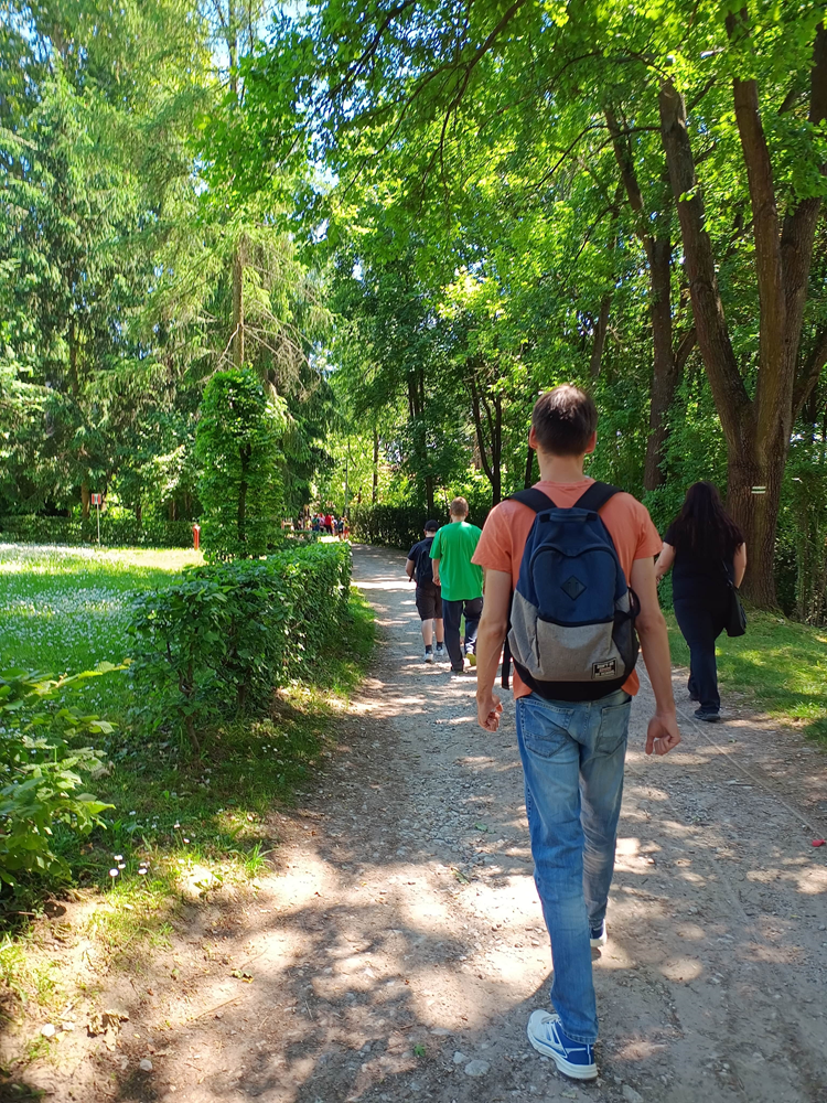 Read more about the article Wycieczka do Muzeum Wsi Lubelskiej