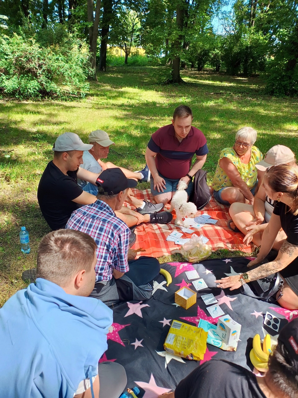 Read more about the article Piknik w plenerze