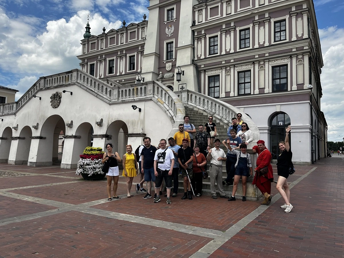 Read more about the article Zwiedzamy Zamość