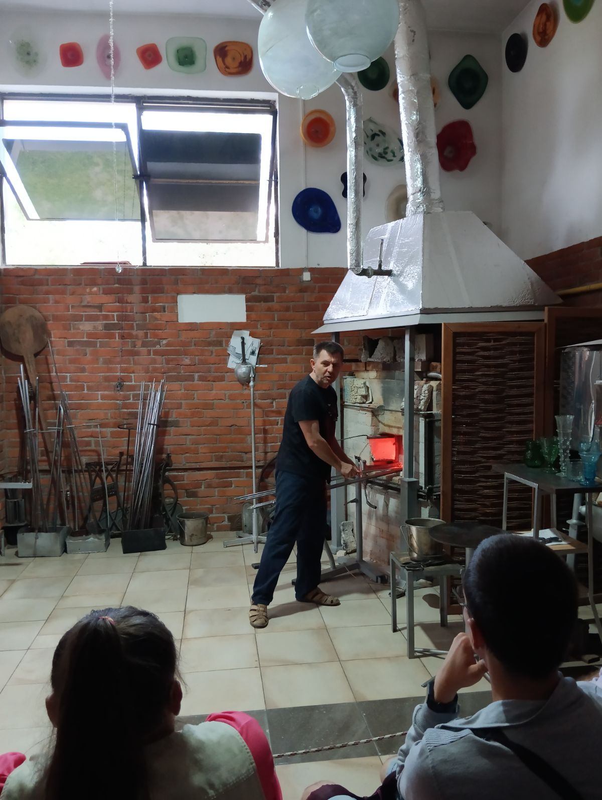 Read more about the article Wycieczka do Glass Studio we Wronowie
