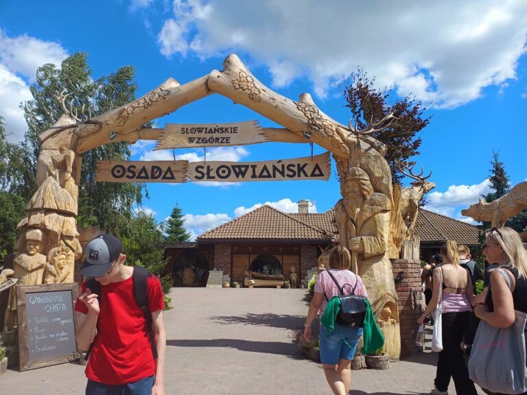 Read more about the article Bałtowski Park Jurajski