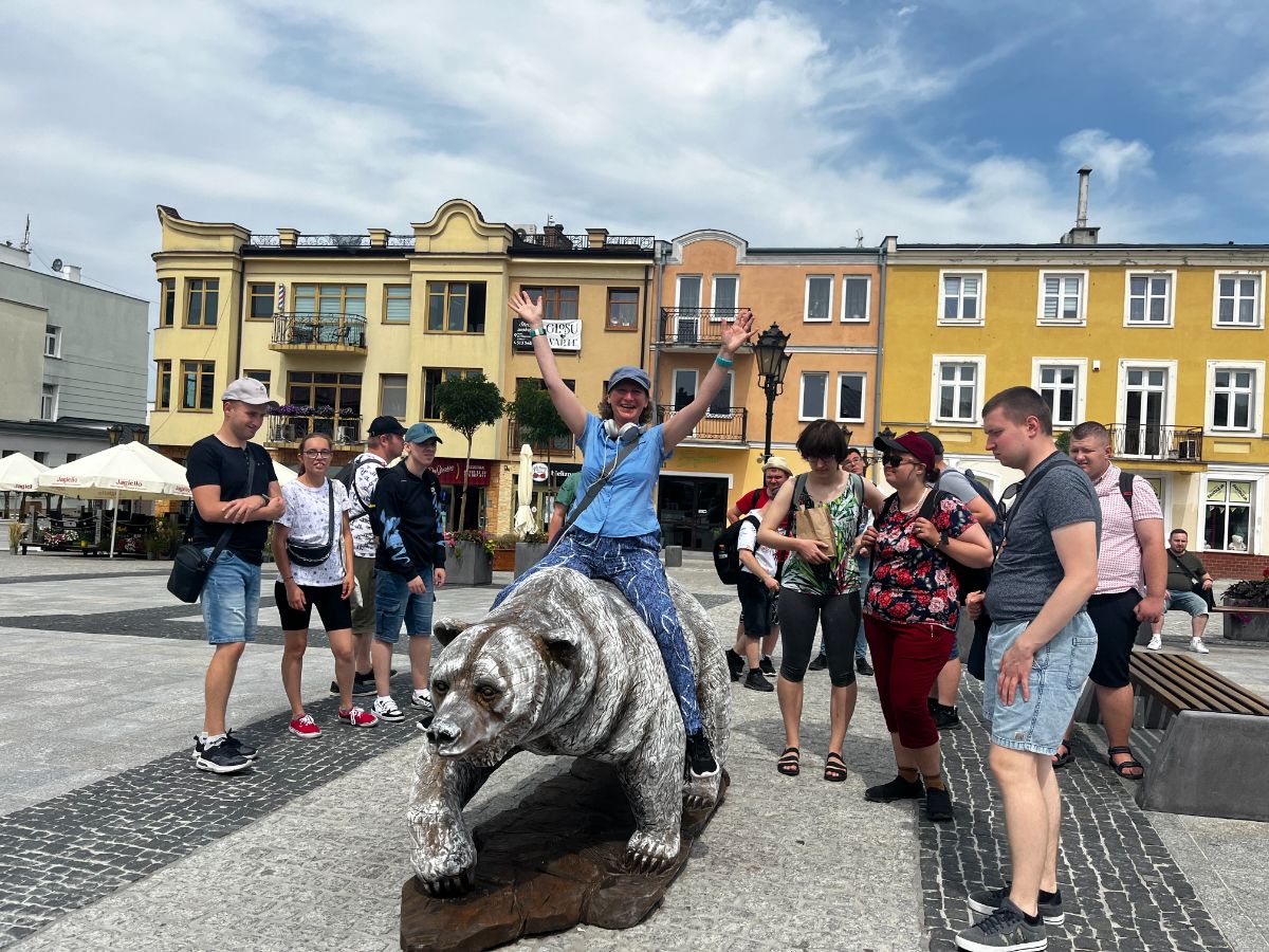 Read more about the article Wycieczka do Chełma