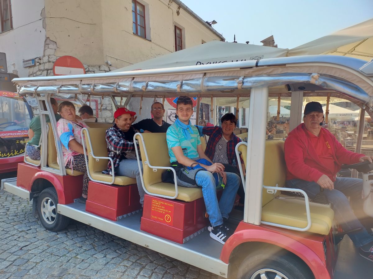 Read more about the article Wycieczka do Kazimierza