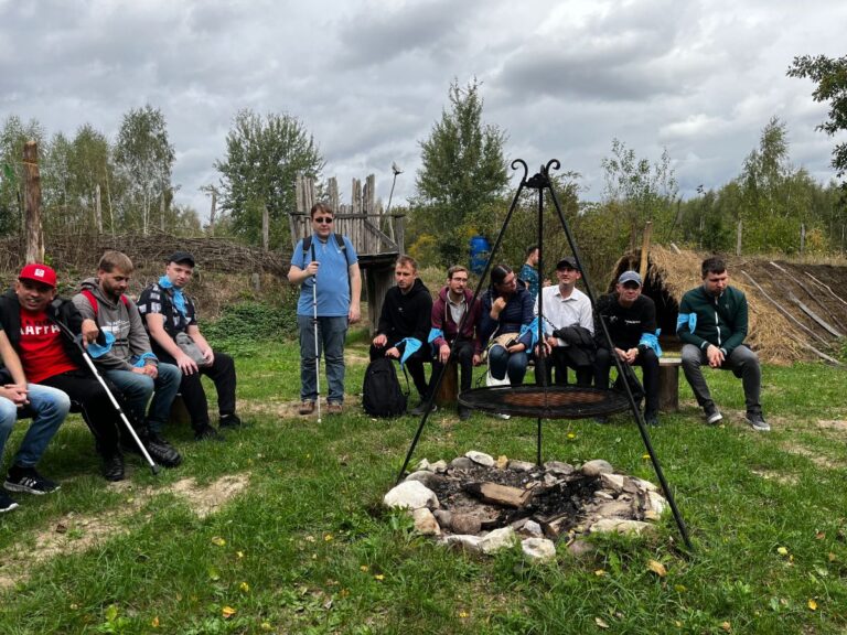 Read more about the article Wycieczka do Grodu Słowiańskiego