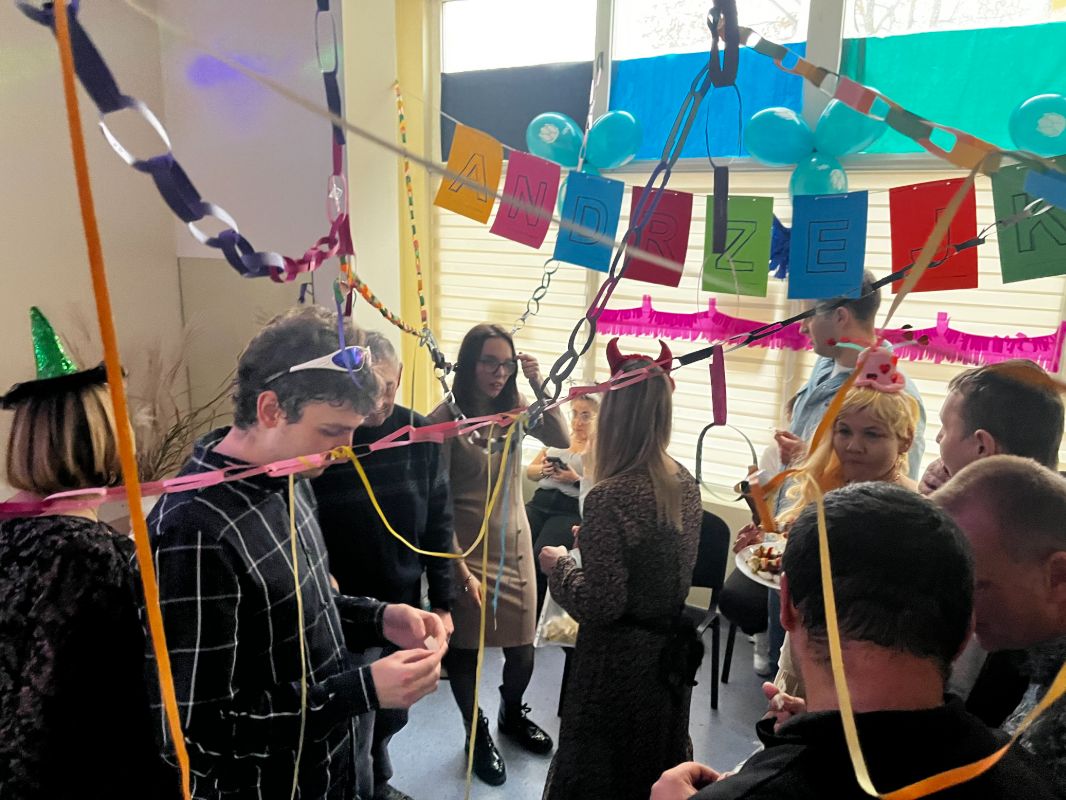 Read more about the article Zabawa Andrzejkowa 2024