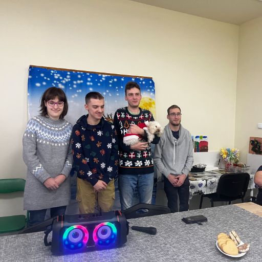 Read more about the article Wspólne „kolędowanie”