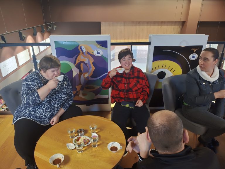 Read more about the article Słodkie warsztaty czekolady