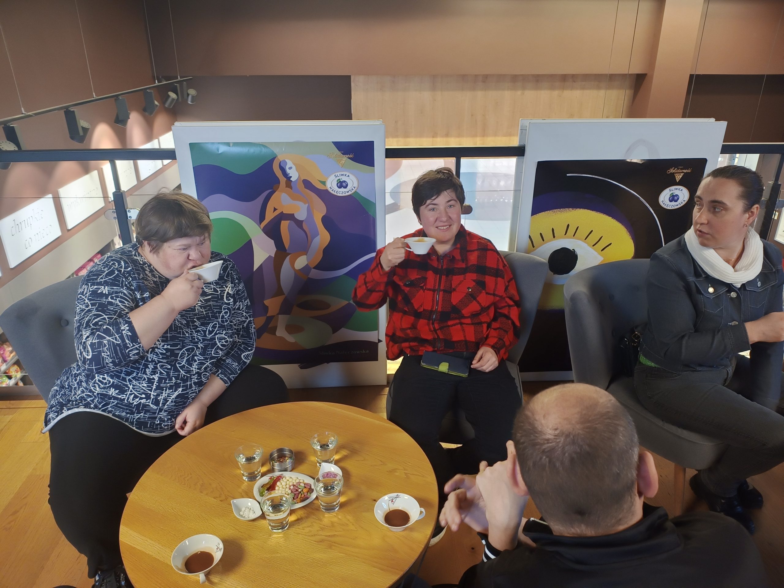 Read more about the article Słodkie warsztaty czekolady