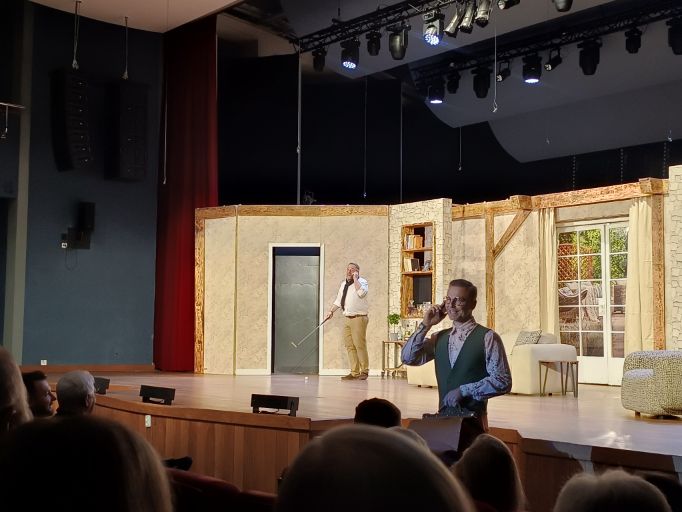 Read more about the article Spektakle które warto obejrzeć