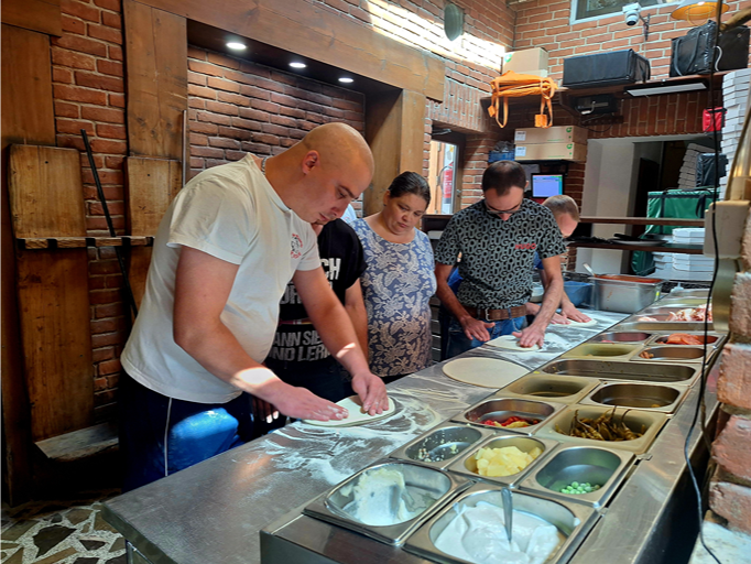 Read more about the article Warsztaty pizzy