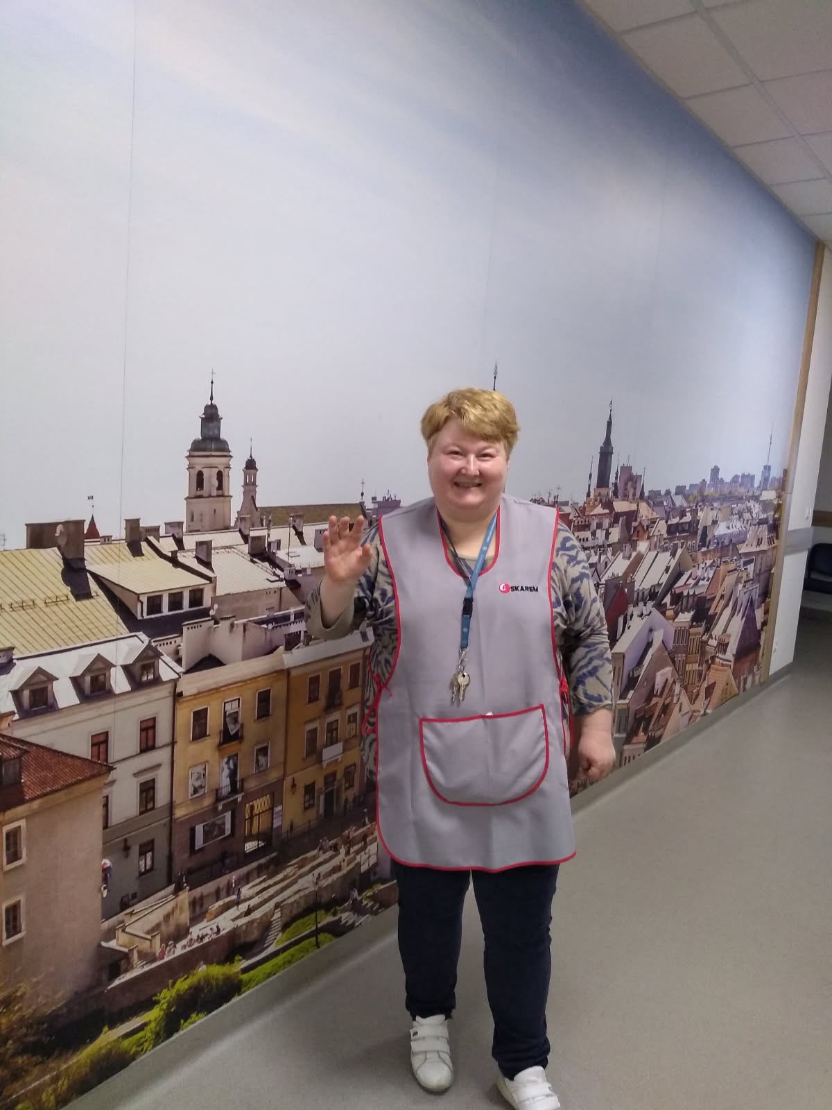 Read more about the article Realizujemy staże zawodowe w różnych dziedzinach