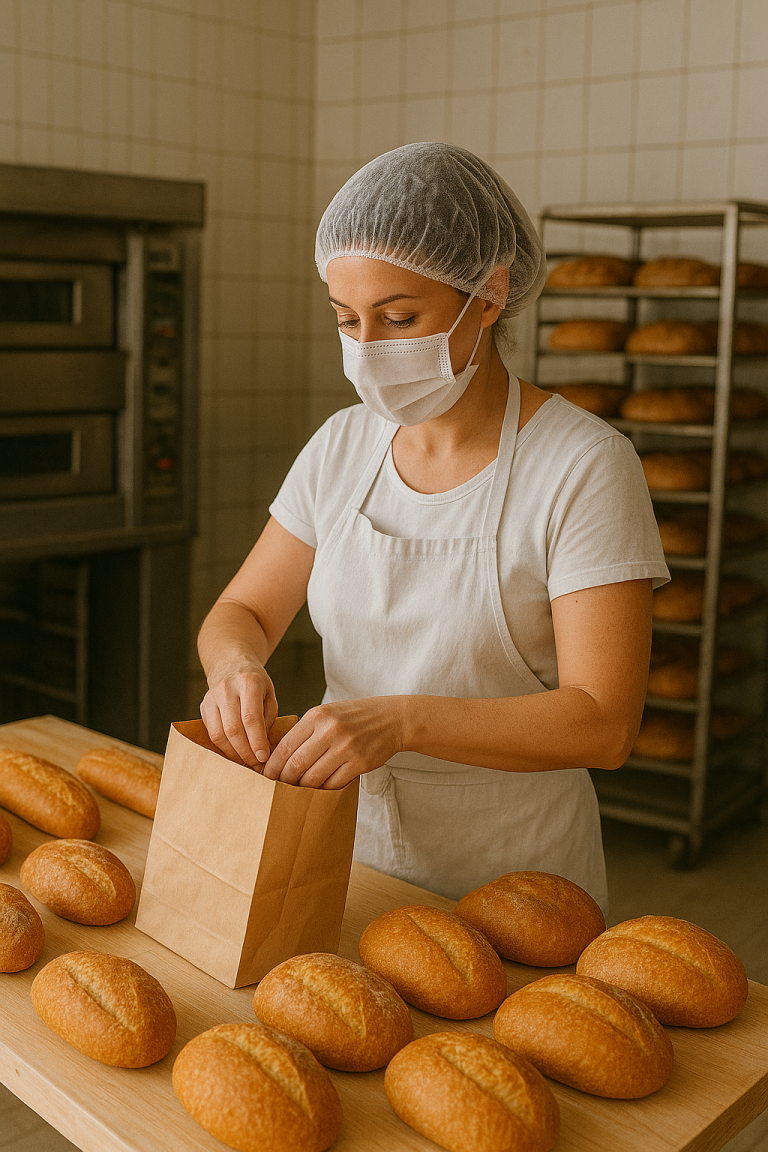 Read more about the article Nowa praca Pani Alicji- beneficjentki projektu „Akademia aktywności”