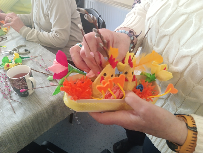 Read more about the article Wiosna pełna inspiracji w naszej Fundacji – Projekt „Aktywni” oraz „Akcja motywacja”